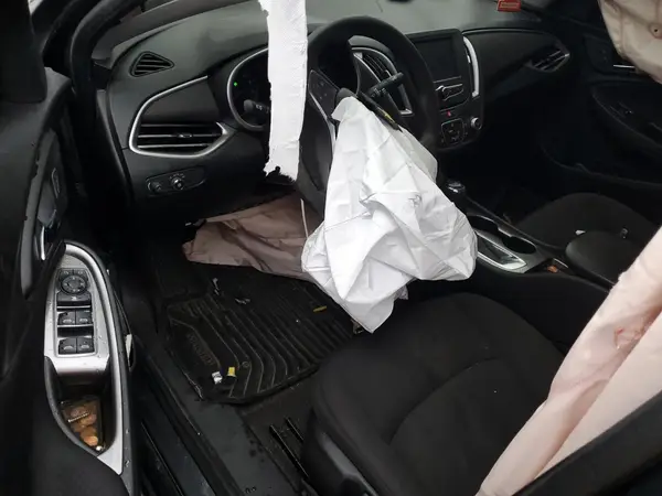1G1ZB5ST6JF242689 2018 CHEVROLET MALIBU - Image 8