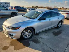 1G1ZB5ST6JF245981 2018 CHEVROLET MALIBU