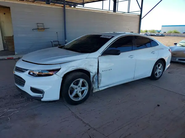 1G1ZB5ST6JF250954 2018 CHEVROLET MALIBU - Image 1