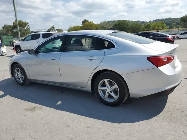 1G1ZB5ST6JF251957 2018 CHEVROLET MALIBU - Image 2