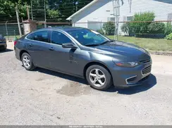 1G1ZB5ST6JF252283 2018 CHEVROLET MALIBU