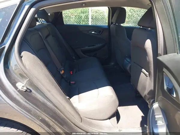 1G1ZB5ST6JF252283 2018 CHEVROLET MALIBU - Image 8