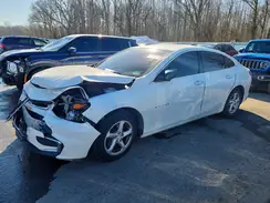 1G1ZB5ST6JF253207 2018 CHEVROLET MALIBU