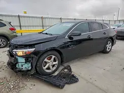 1G1ZB5ST6JF254163 2018 CHEVROLET MALIBU