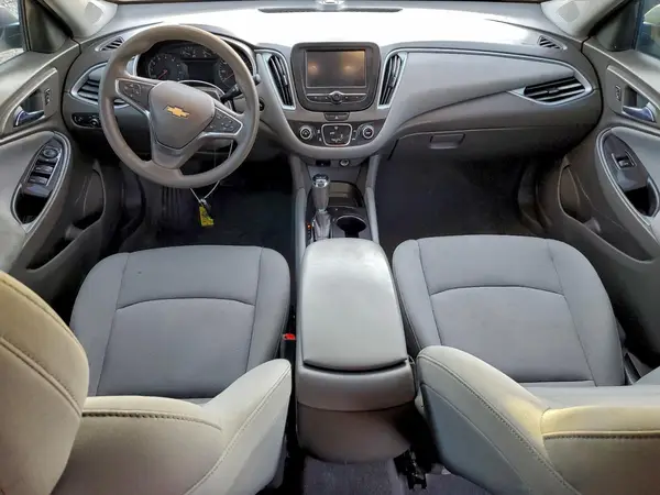 1G1ZB5ST6JF254163 2018 CHEVROLET MALIBU - Image 8