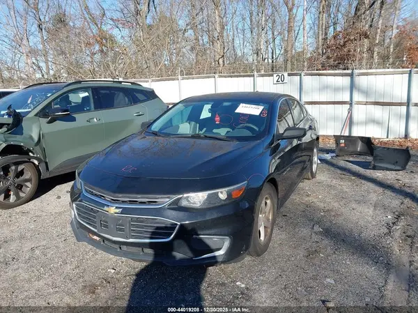 1G1ZB5ST6JF254583 2018 CHEVROLET MALIBU - Image 2