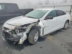1G1ZB5ST6JF255314 2018 CHEVROLET MALIBU