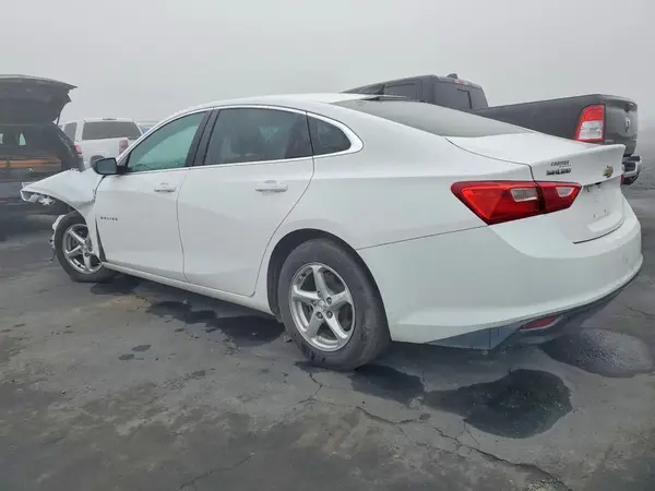 1G1ZB5ST6JF255314 2018 CHEVROLET MALIBU - Image 2