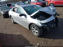 1G1ZB5ST6JF255653 2018 CHEVROLET MALIBU