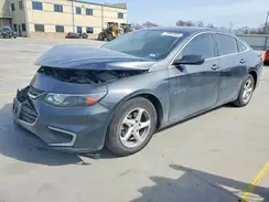 1G1ZB5ST6JF256009 2018 CHEVROLET MALIBU