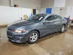 1G1ZB5ST6JF256026 2018 CHEVROLET MALIBU