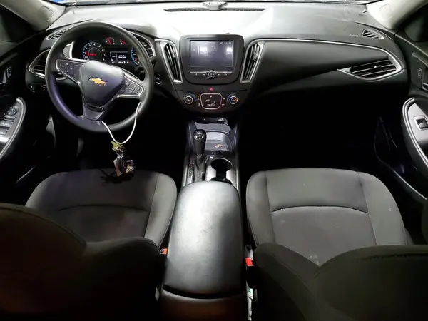 1G1ZB5ST6JF256026 2018 CHEVROLET MALIBU - Image 8