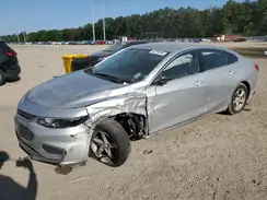 1G1ZB5ST6JF256947 2018 CHEVROLET MALIBU