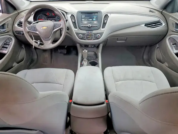 1G1ZB5ST6JF257600 2018 CHEVROLET MALIBU - Image 8