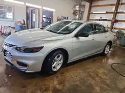 1G1ZB5ST6JF258309 2018 CHEVROLET MALIBU