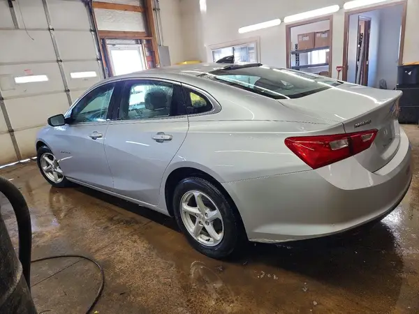 1G1ZB5ST6JF258309 2018 CHEVROLET MALIBU - Image 2