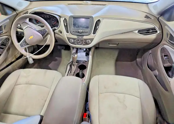 1G1ZB5ST6JF258309 2018 CHEVROLET MALIBU - Image 8