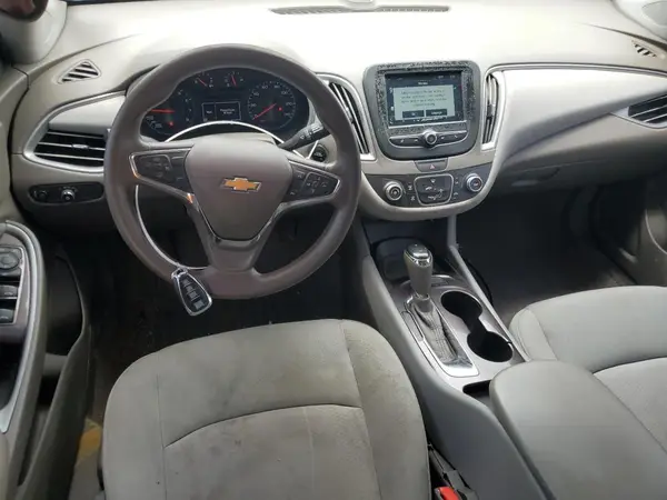 1G1ZB5ST6JF258343 2018 CHEVROLET MALIBU - Image 8