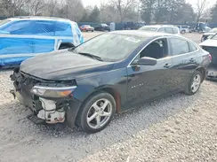 1G1ZB5ST6JF259198 2018 CHEVROLET MALIBU