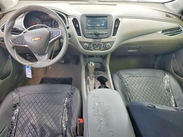 1G1ZB5ST6JF259198 2018 CHEVROLET MALIBU - Image 8