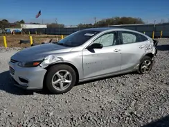 1G1ZB5ST6JF259394 2018 CHEVROLET MALIBU