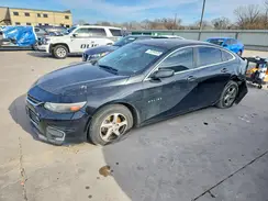 1G1ZB5ST6JF259881 2018 CHEVROLET MALIBU