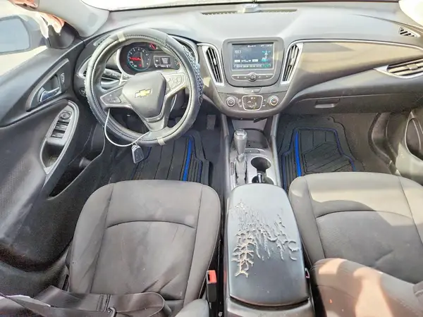1G1ZB5ST6JF259881 2018 CHEVROLET MALIBU - Image 8