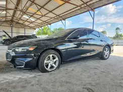1G1ZB5ST6JF260352 2018 CHEVROLET MALIBU