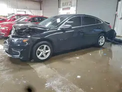 1G1ZB5ST6JF260903 2018 CHEVROLET MALIBU