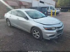 1G1ZB5ST6JF261016 2018 CHEVROLET MALIBU
