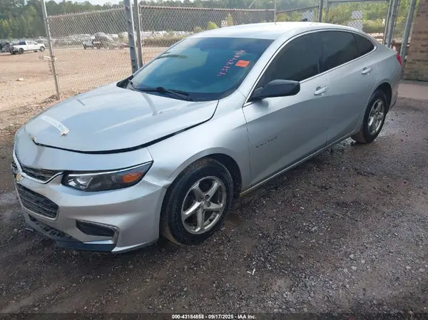 1G1ZB5ST6JF261016 2018 CHEVROLET MALIBU - Image 2