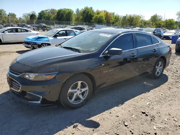 1G1ZB5ST6JF261677 2018 CHEVROLET MALIBU - Image 1