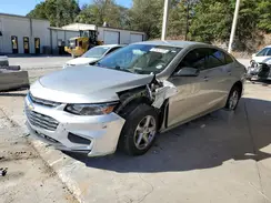 1G1ZB5ST6JF264837 2018 CHEVROLET MALIBU