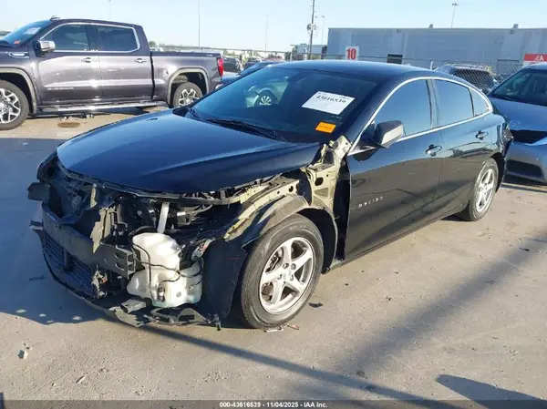 1G1ZB5ST6JF264935 2018 CHEVROLET MALIBU - Image 2