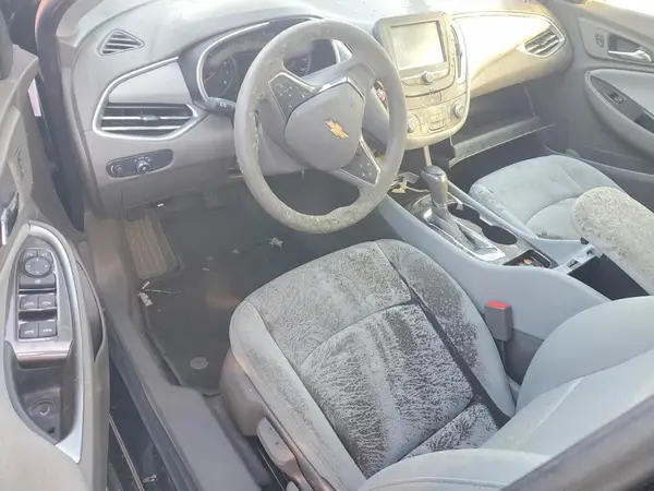 1G1ZB5ST6JF266734 2018 CHEVROLET MALIBU - Image 8