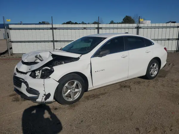 1G1ZB5ST6JF268869 2018 CHEVROLET MALIBU - Image 1