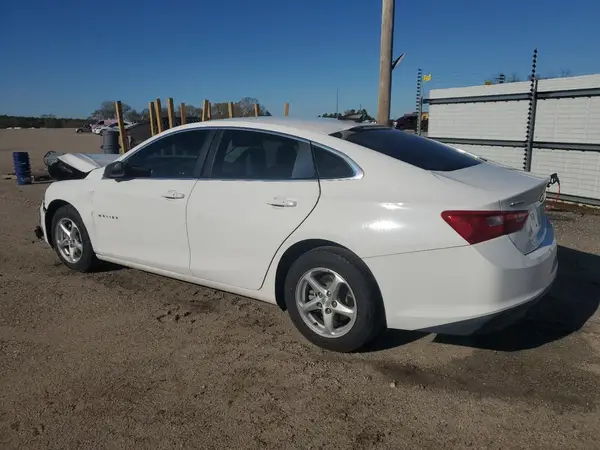 1G1ZB5ST6JF268869 2018 CHEVROLET MALIBU - Image 2