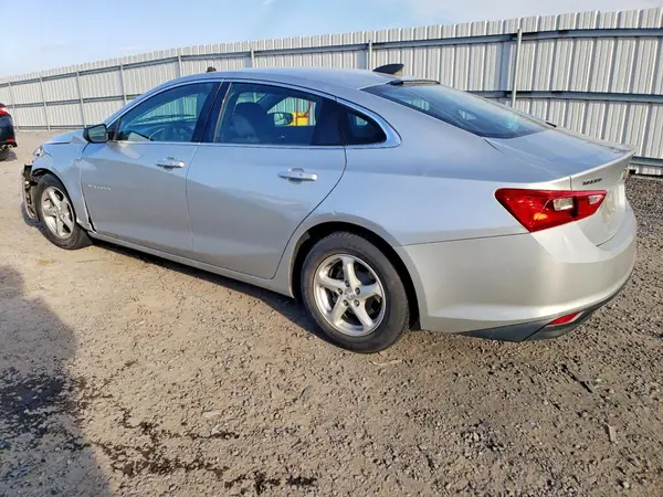 1G1ZB5ST6JF269830 2018 CHEVROLET MALIBU - Image 2