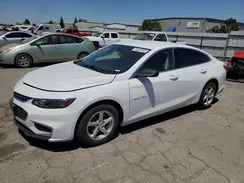 1G1ZB5ST6JF271822 2018 CHEVROLET MALIBU