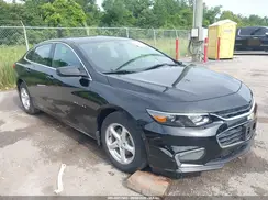 1G1ZB5ST6JF272145 2018 CHEVROLET MALIBU