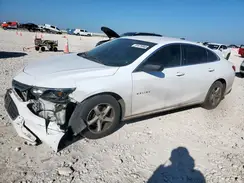 1G1ZB5ST6JF273229 2018 CHEVROLET MALIBU