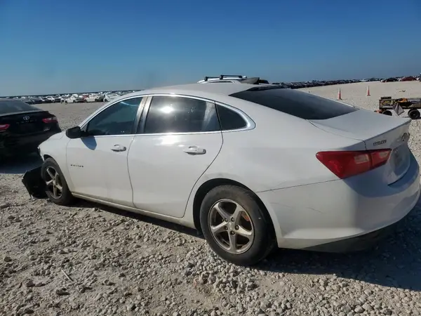 1G1ZB5ST6JF273229 2018 CHEVROLET MALIBU - Image 2