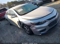 1G1ZB5ST6JF273487 2018 CHEVROLET MALIBU
