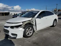 1G1ZB5ST6JF273585 2018 CHEVROLET MALIBU
