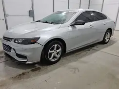 1G1ZB5ST6JF273926 2018 CHEVROLET MALIBU