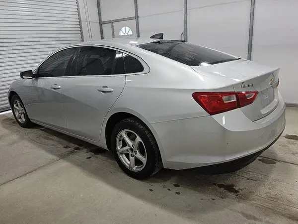 1G1ZB5ST6JF273926 2018 CHEVROLET MALIBU - Image 2