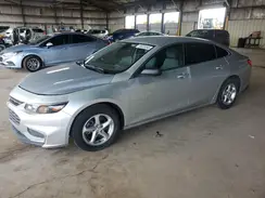 1G1ZB5ST6JF275966 2018 CHEVROLET MALIBU