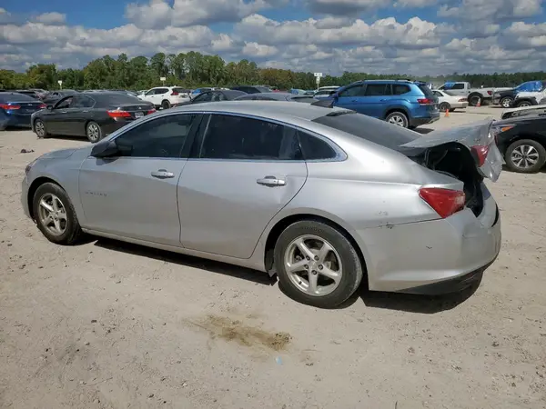 1G1ZB5ST6JF276213 2018 CHEVROLET MALIBU - Image 2
