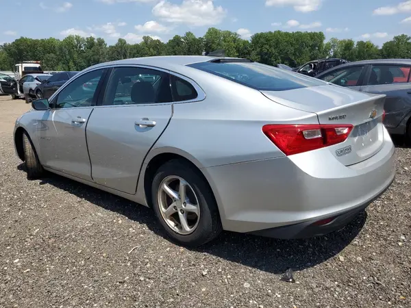 1G1ZB5ST6JF276325 2018 CHEVROLET MALIBU - Image 2