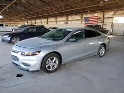 1G1ZB5ST6JF280391 2018 CHEVROLET MALIBU